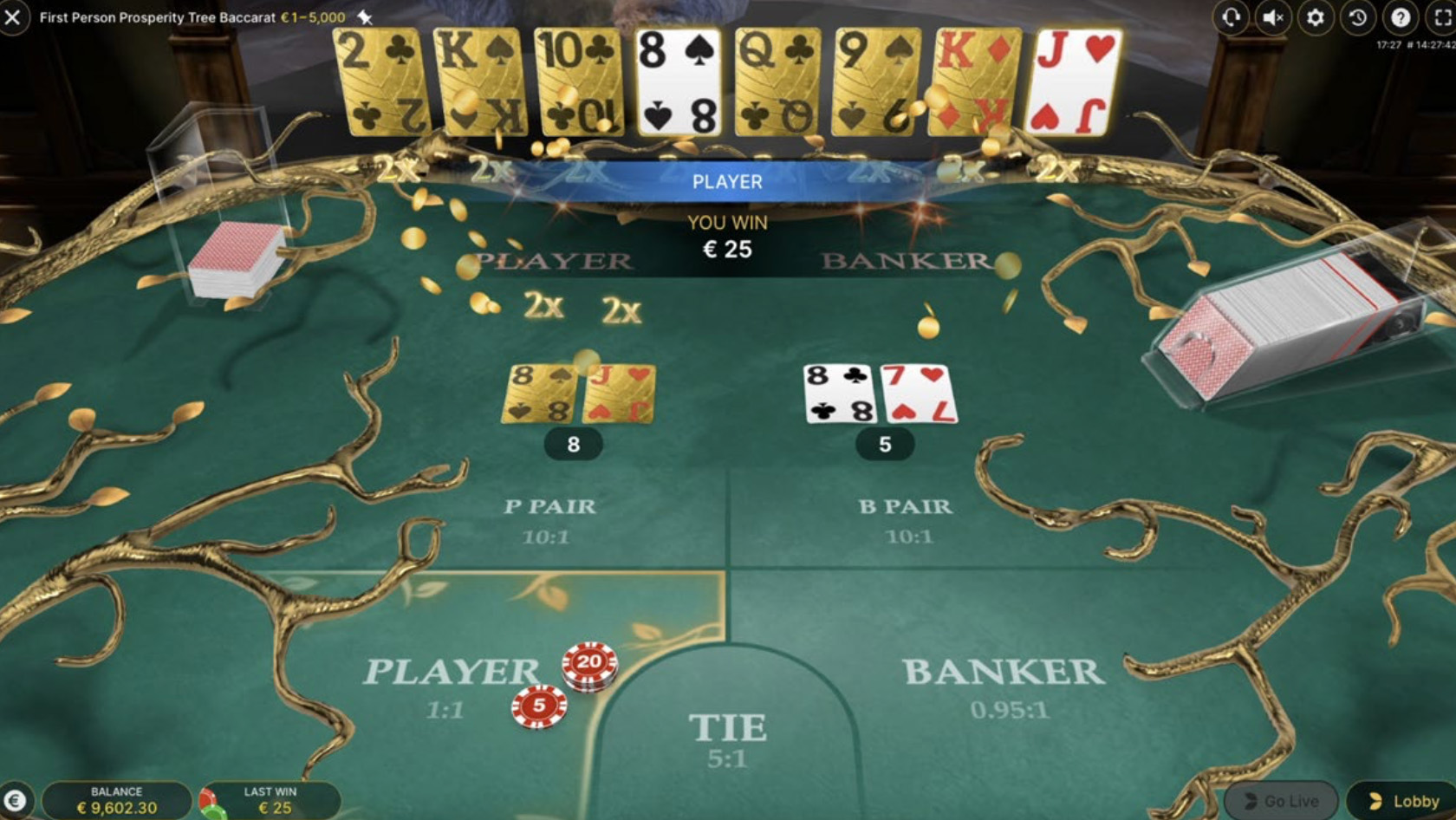 10