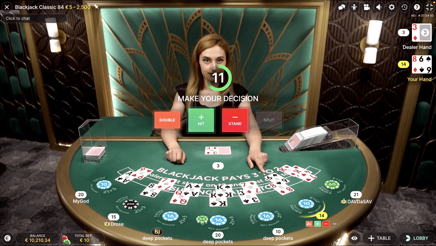 5