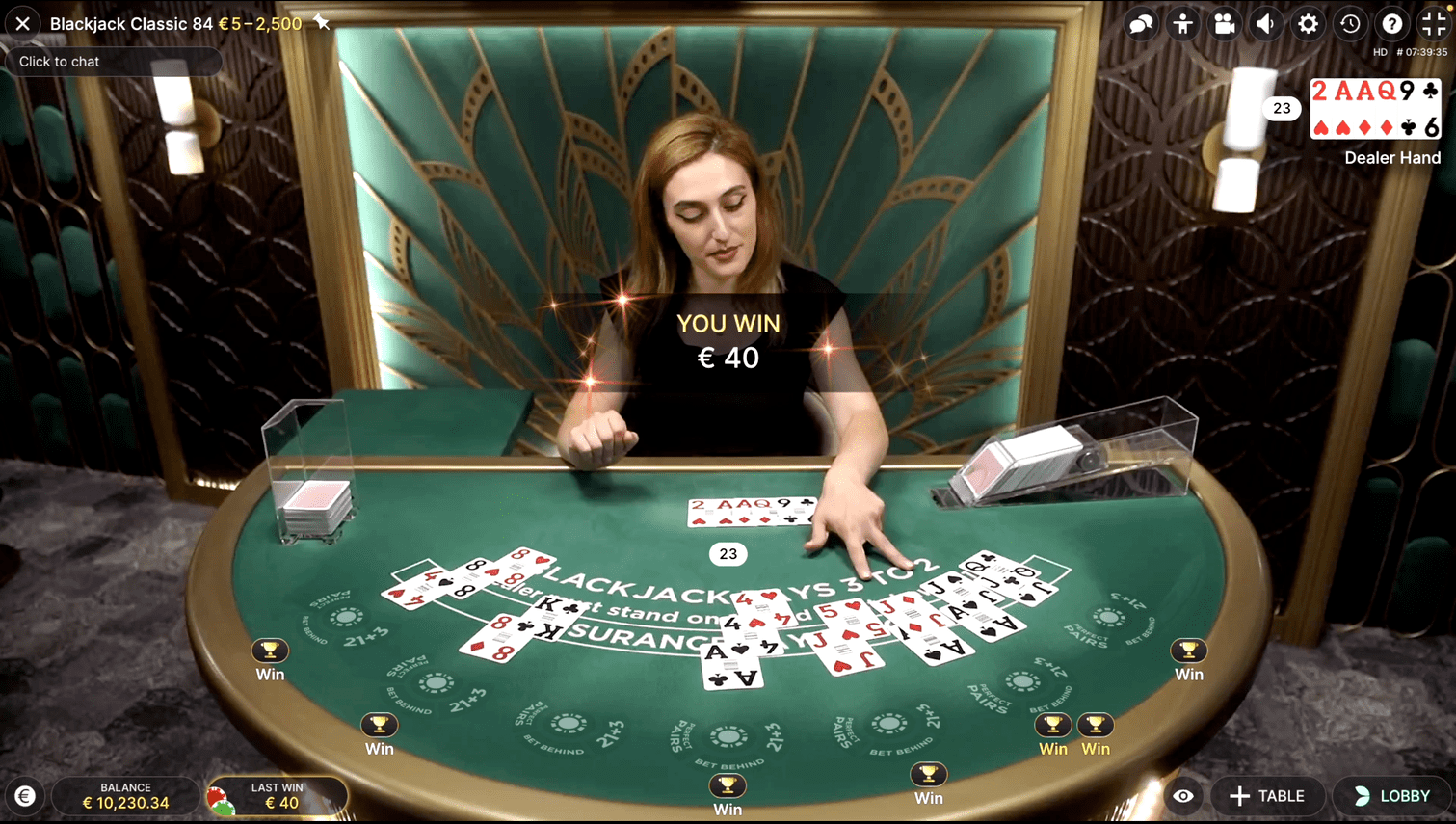 7