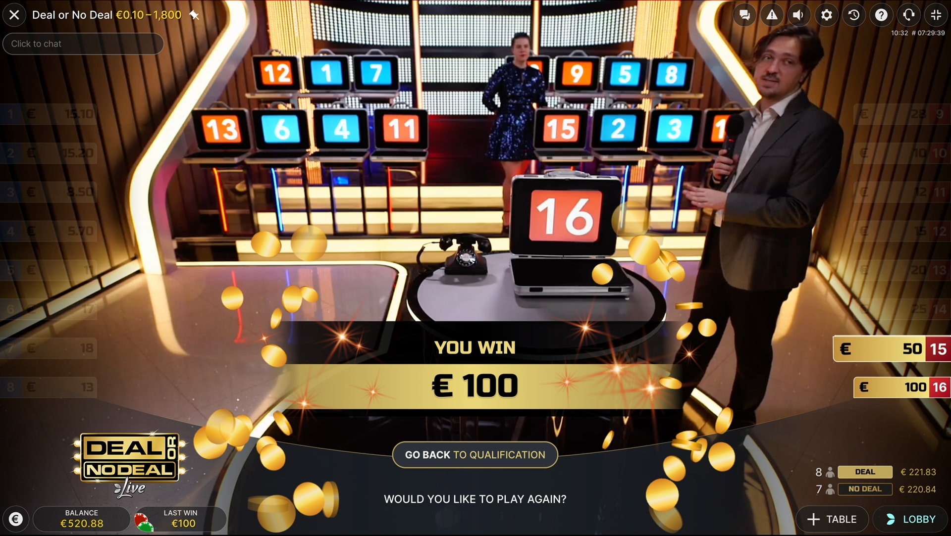 10